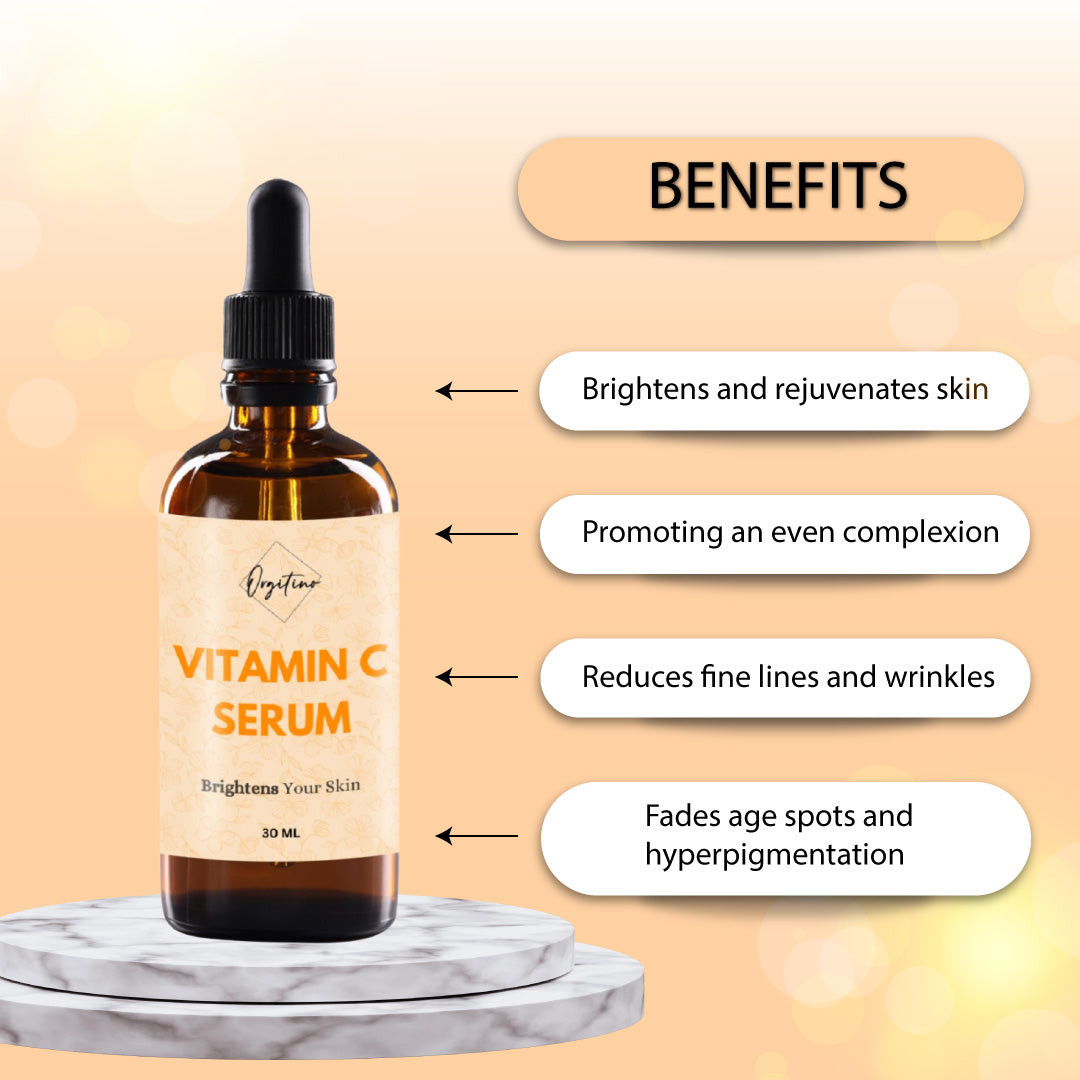 Orgitino's Vitamin C Serum