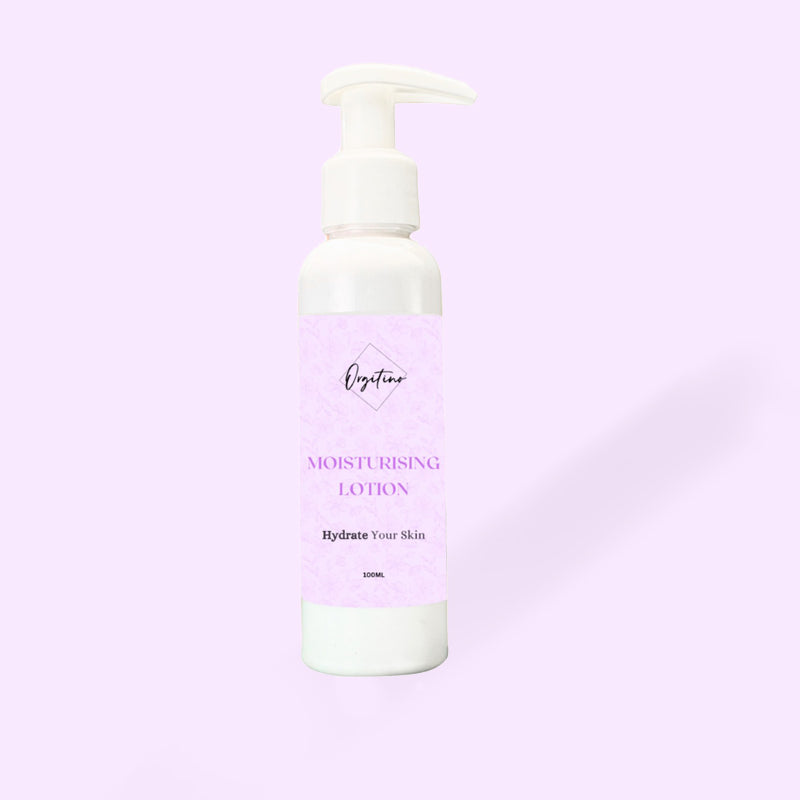 Orgitino's Moisturizing Lotion