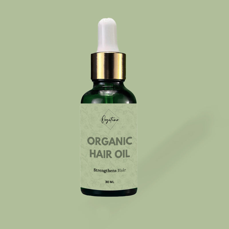 Orgitino's Organic Hair Oil