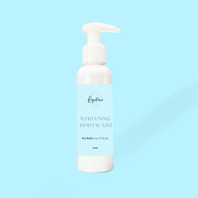 Orgitino's Whitening Bodywash